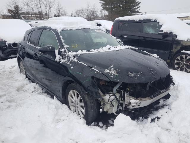 Lexus Ct 200 (2012)