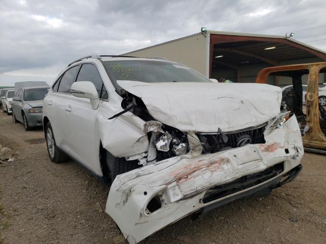 Lexus Rx 350 (2012)