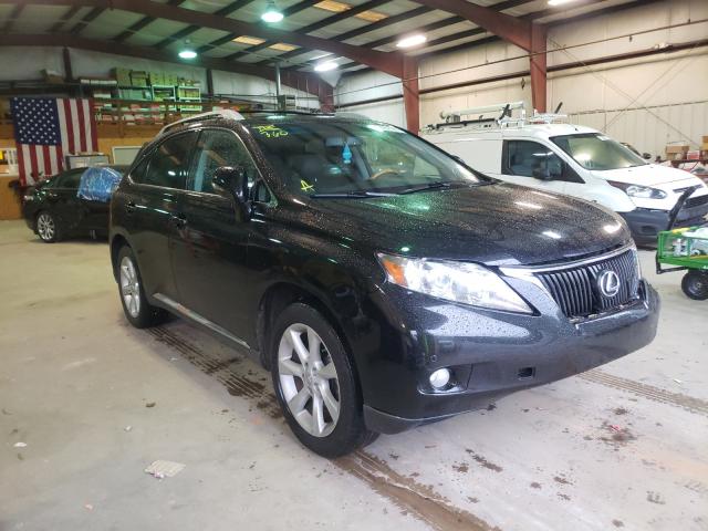 Lexus Rx 350 (2012)
