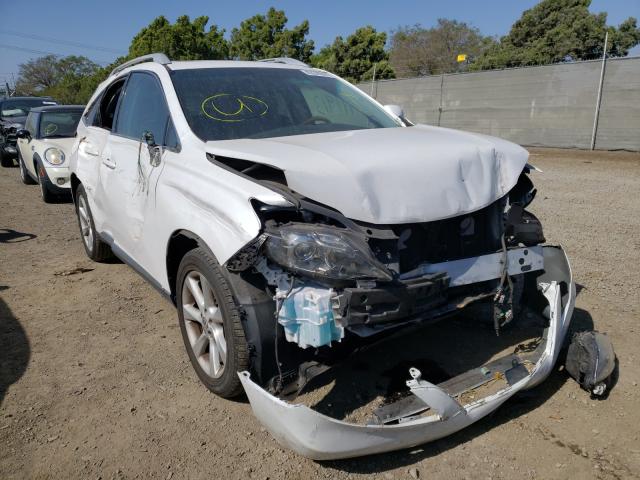 Lexus Rx 350 (2012)