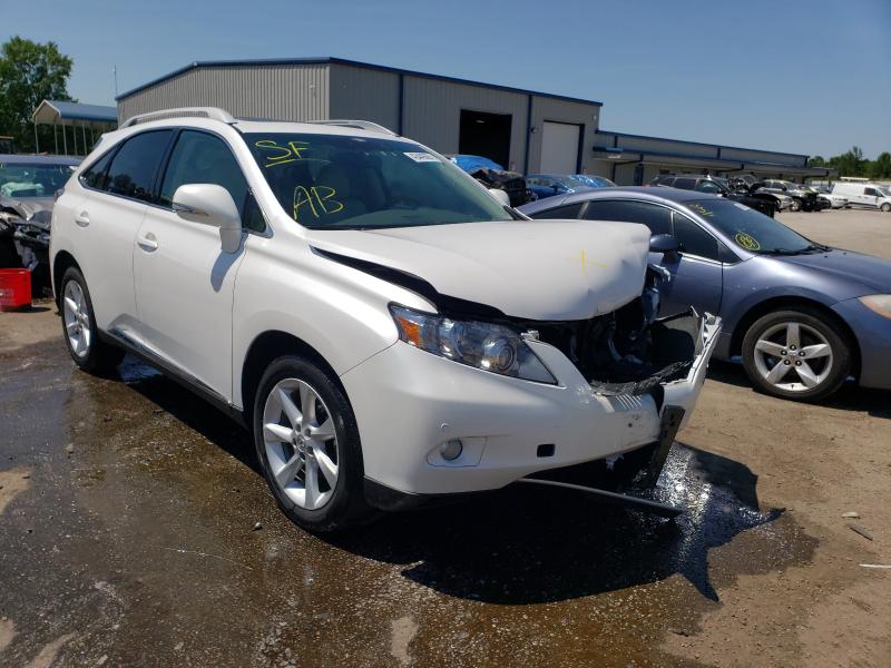Lexus Rx 350 (2012)
