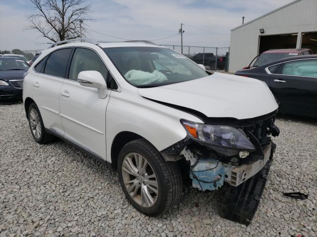 Lexus Rx 450 (2012)