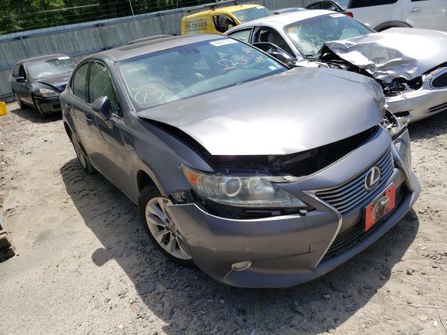 Lexus Es 300h (2013)