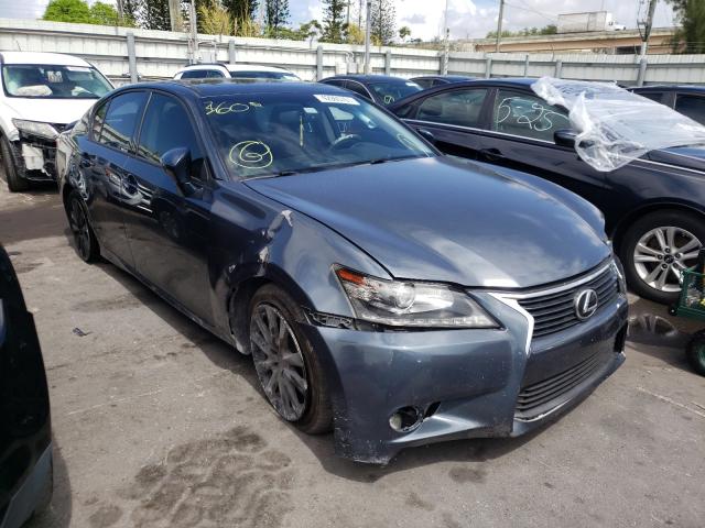 Lexus Gs 350 (2013)
