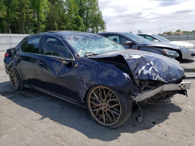 Lexus Gs 350 (2013)
