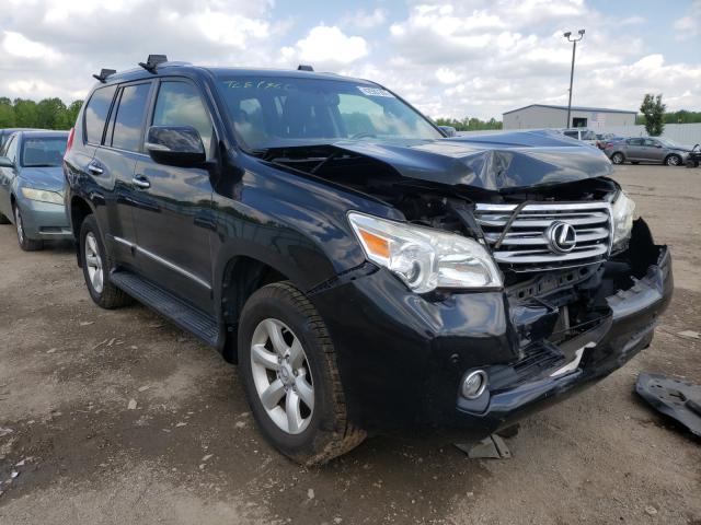 Lexus Gx 460 (2013)