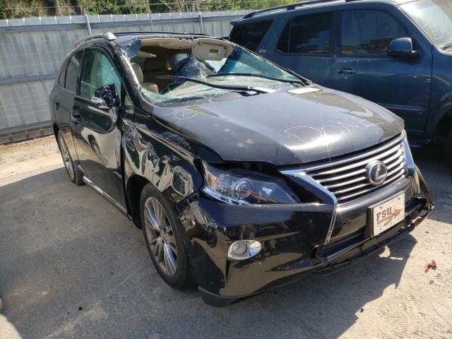 Lexus Rx 350 (2013)