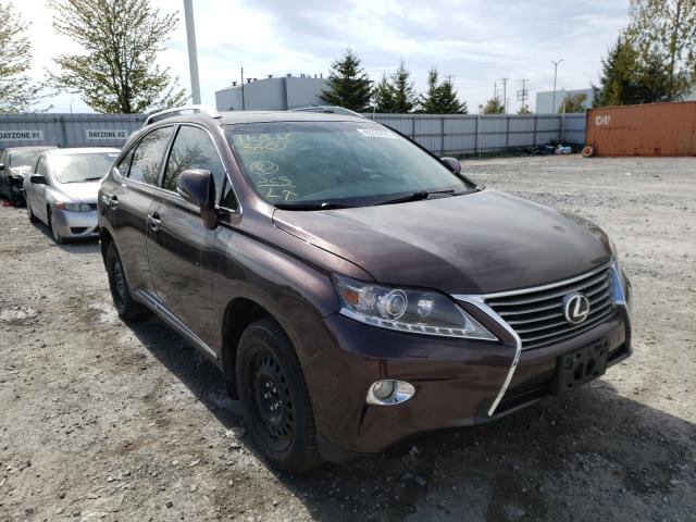 Lexus Rx 350 bas (2013)