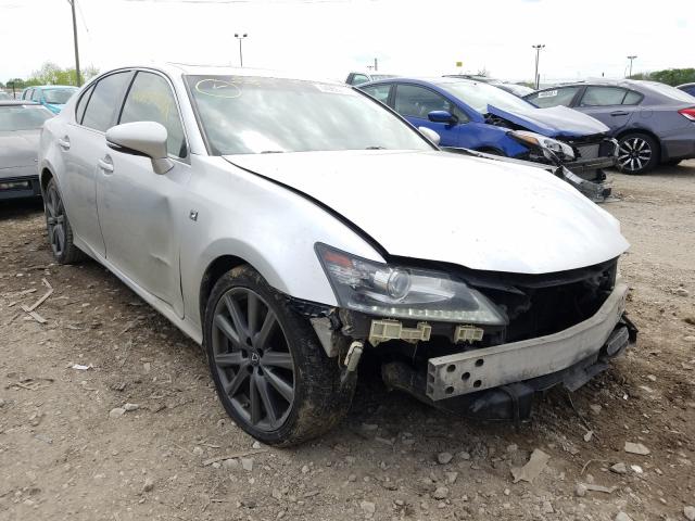 Lexus Gs 350 (2014)