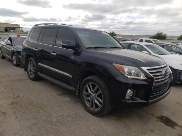 Lexus Lx 570 (2014)