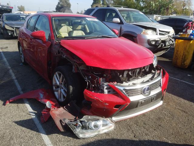 Lexus Ct 200 (2015)