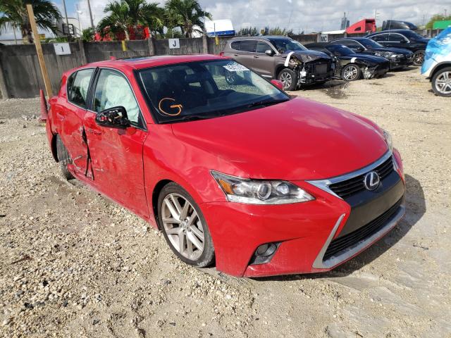 Lexus Ct 200 (2015)
