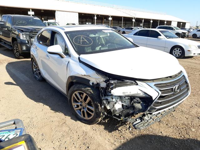 Lexus Nx 200t (2015)