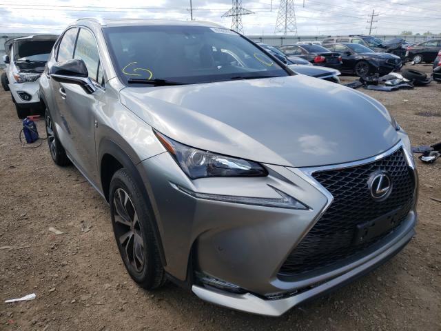 Lexus Nx 200t (2015)