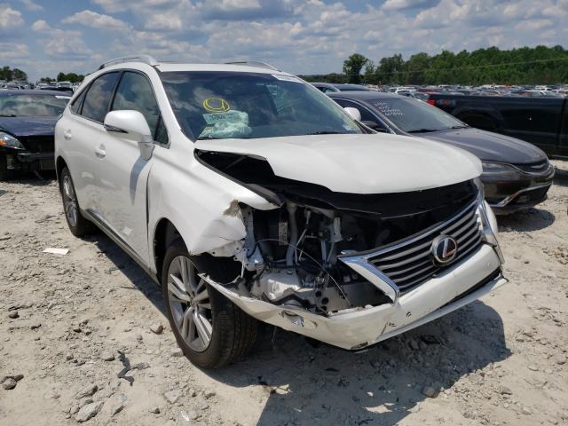 Lexus Rx 350 (2015)