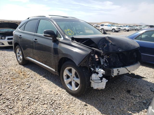 Lexus Rx 350 bas (2015)