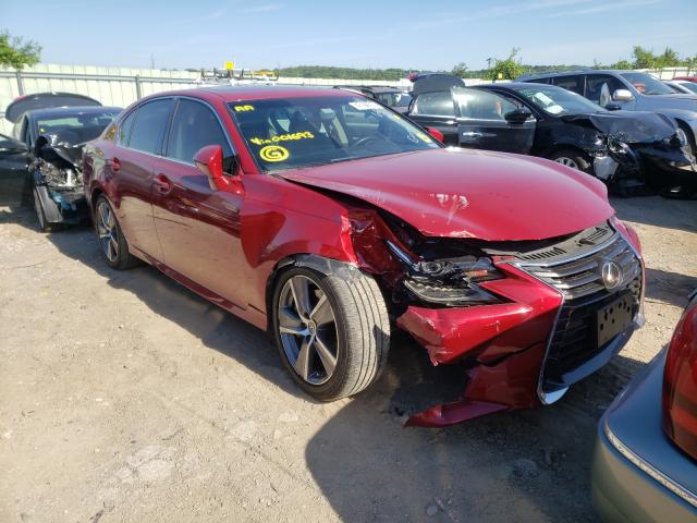 Lexus Gs 200t ba (2016)