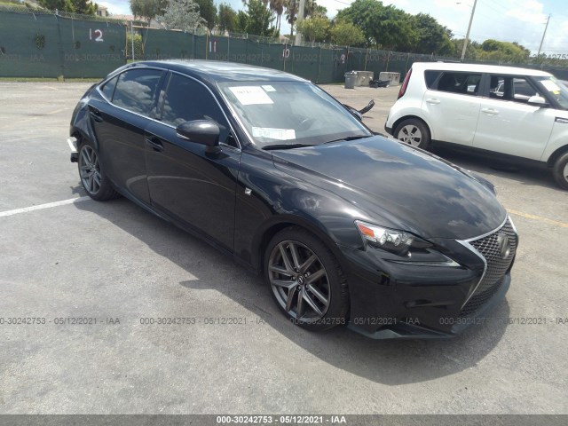 Lexus Is 200t (2016)