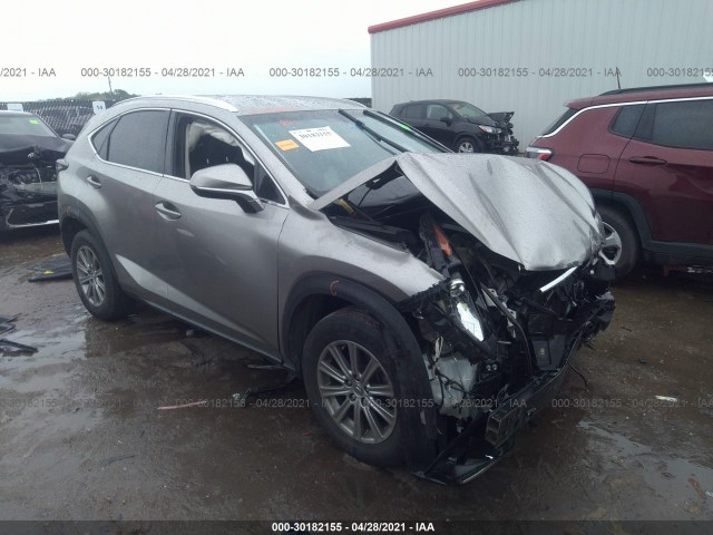 Lexus Nx 200t (2016)
