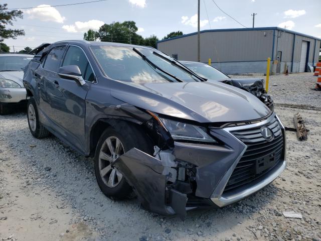 Lexus Rx 350 bas (2016)