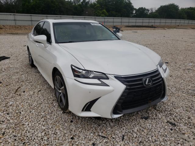 Lexus Gs 350 bas (2017)