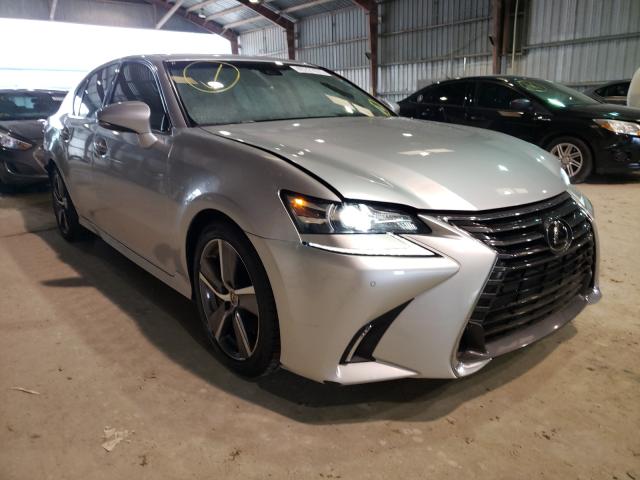 Lexus Gs 350 bas (2017)