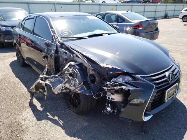 Lexus Gs 350 bas (2017)