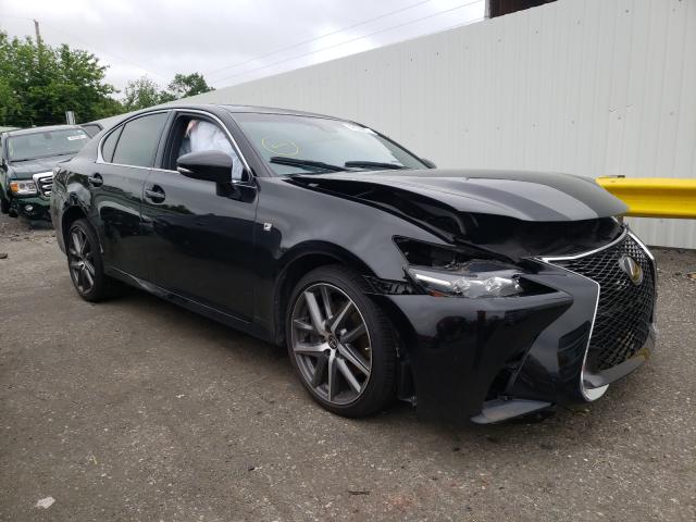 Lexus Gs 350 bas (2017)