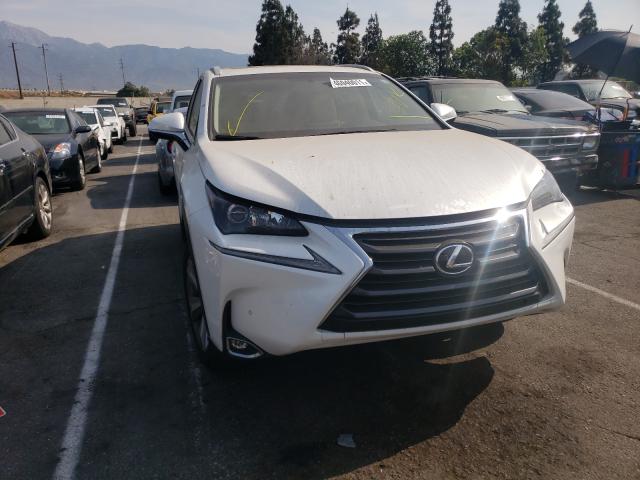Lexus Nx 200t ba (2017)