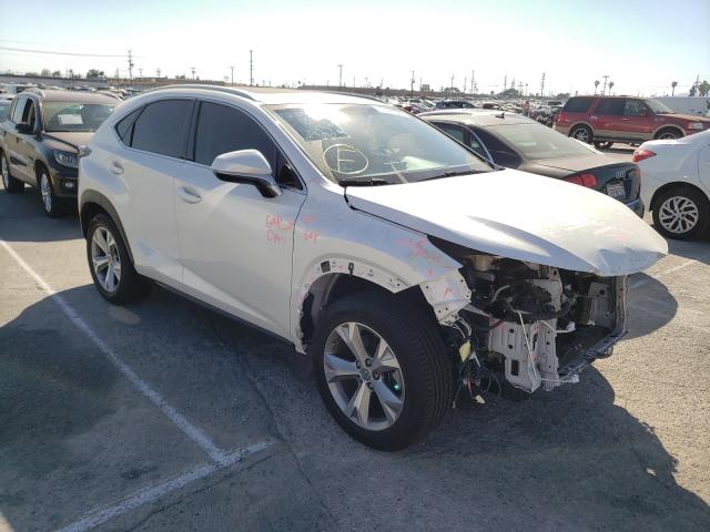 Lexus Nx 200t ba (2017)
