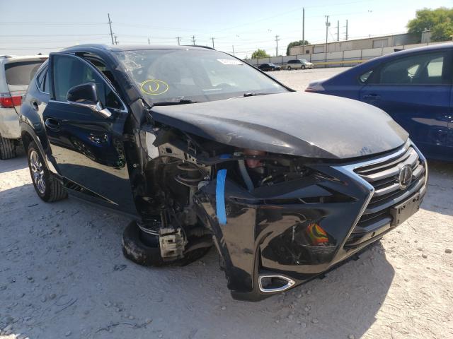 Lexus Nx 200t ba (2017)