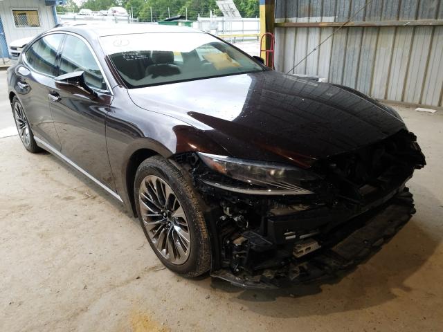 Lexus Ls 500 bas (2018)