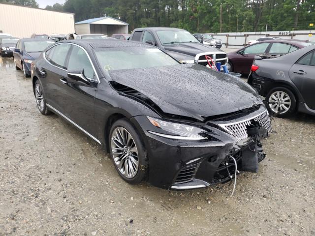 Lexus Ls 500 (2019)