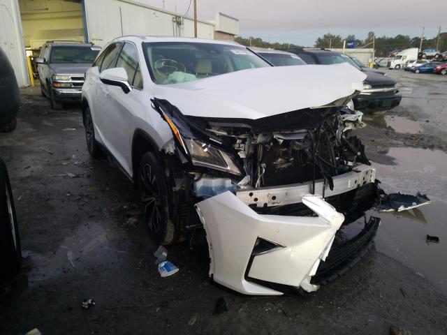 Lexus Rx 350 l (2019)