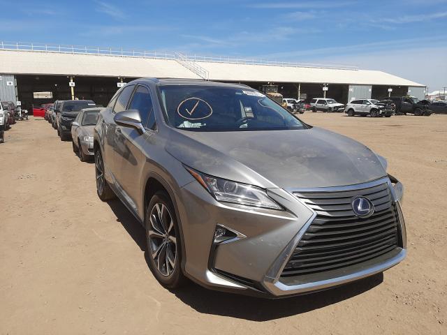 Lexus Rx 450h ba (2019)