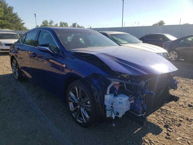 Lexus Es 350 f-s (2020)