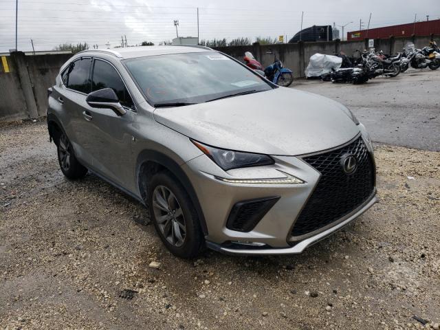 Lexus Nx 300 f-s (2020)