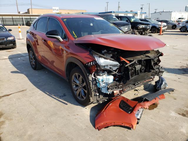 Lexus Nx 300 f-s (2020)