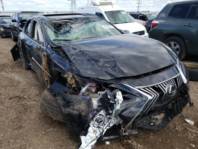 Lexus Es 250 bas (2021)