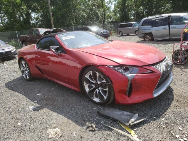 Lexus Lc 500 (2021)