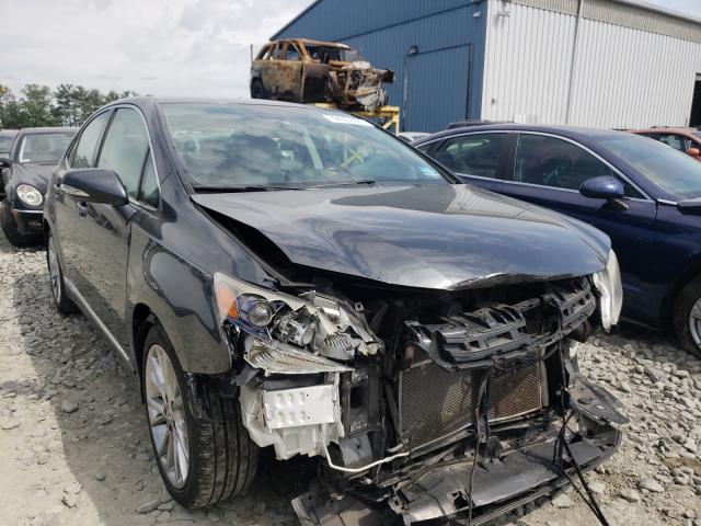 Lexus Hs 250h (2010)