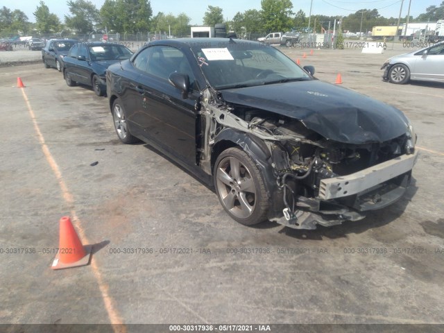 Lexus Is 250c (2010)