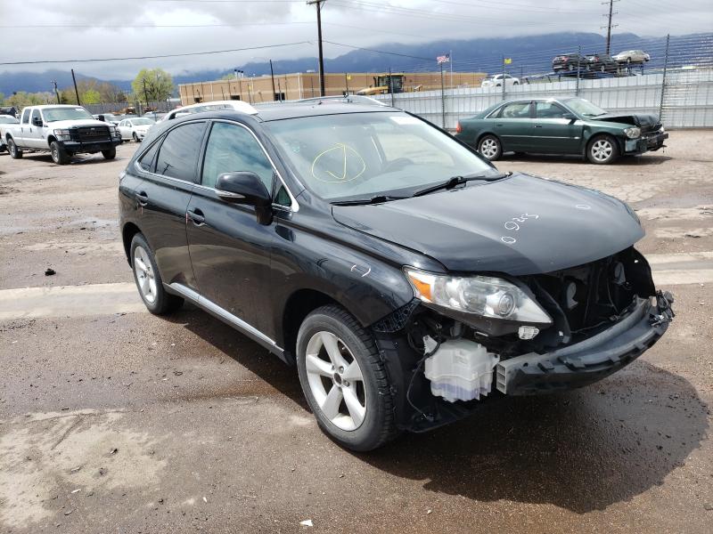 Lexus Rx 350 (2010)