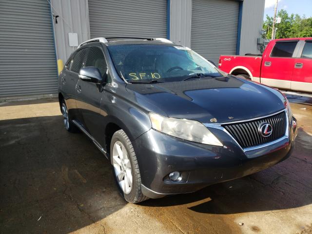 Lexus Rx 350 (2010)
