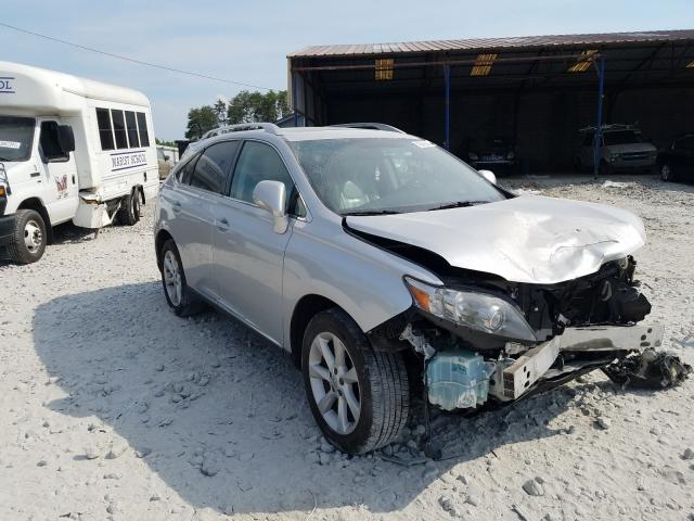 Lexus Rx 350 (2011)
