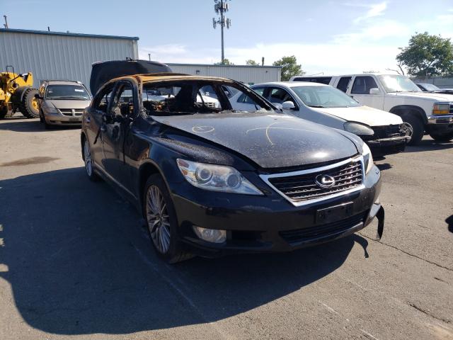 Lexus Ls 460 (2012)