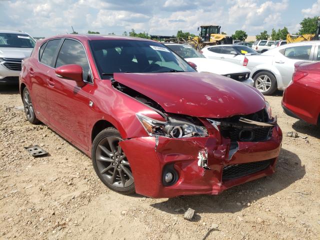 Lexus Ct 200 (2013)
