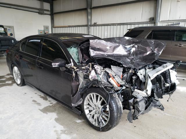 Lexus Gs 350 (2013)