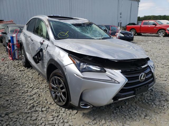Lexus Nx 200t (2015)