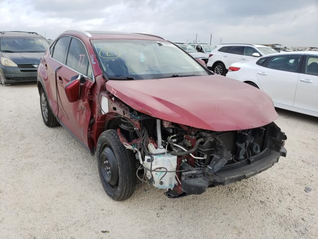 Lexus Nx 200t (2015)